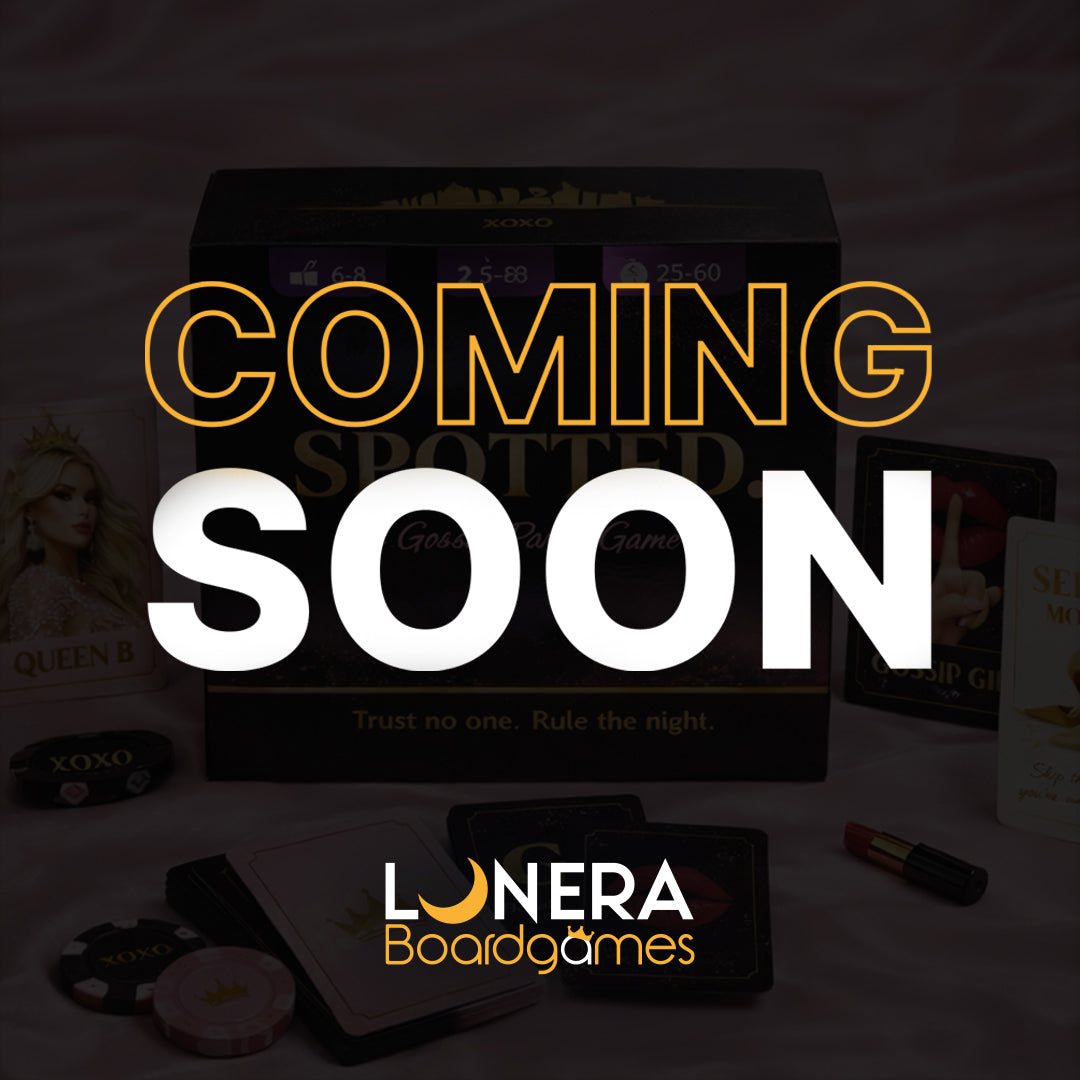 SPOTTED - Gossip Party Spiel